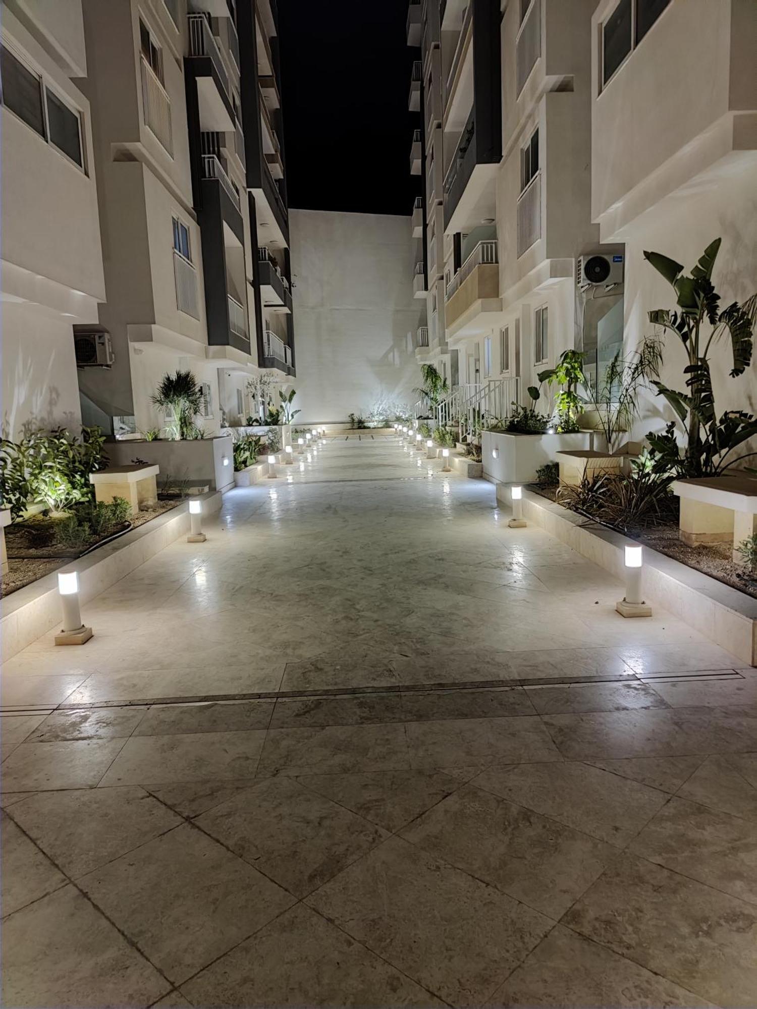 The Palm Court Apartment St. Paul's Bay Exterior photo