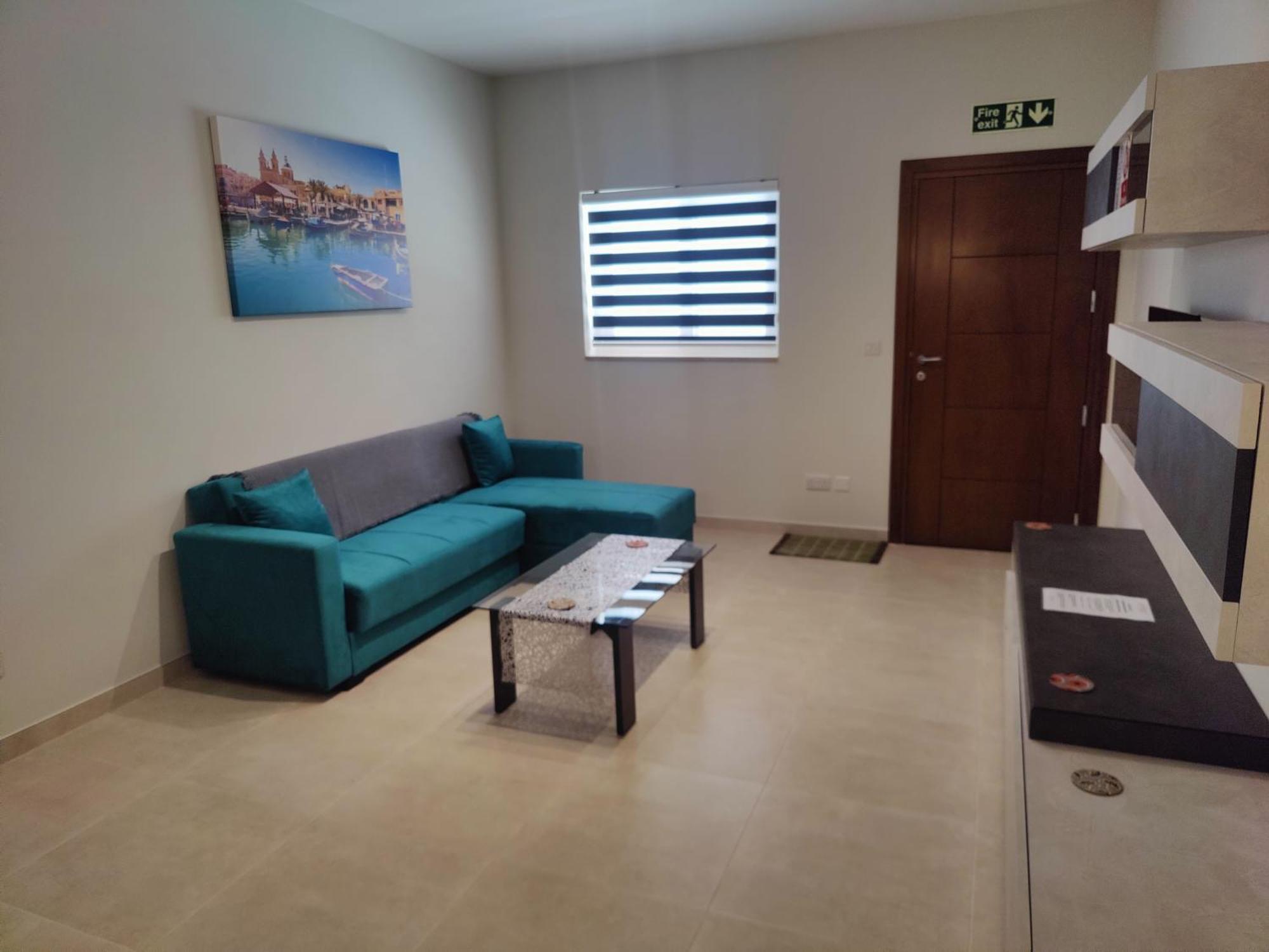 The Palm Court Apartment St. Paul's Bay Exterior photo