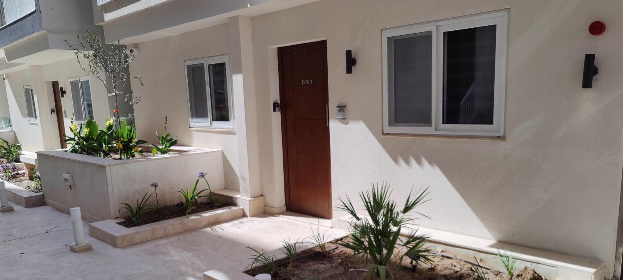 The Palm Court Apartment St. Paul's Bay Exterior photo